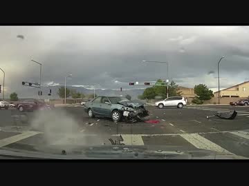 2017・ドライブレコーダーは見た！#9