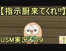 【指示厨来てくれ!!】初代しか知らなかったけどUSMやるから！その９