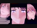 【APヘタリアMMD】URUSAaa愛【ルーシ三兄弟】