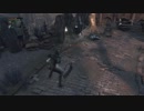 【Bloodborne】日本語崩壊気味に初見プレイ【実況】part2(ノイズ軽減版)