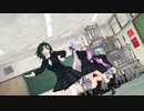 【ＭＭＤ】過食性_アイドル症候群【改変モデル】
