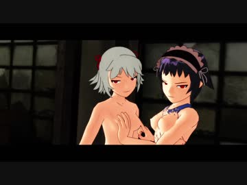 【MMD】レッショル小話 #8