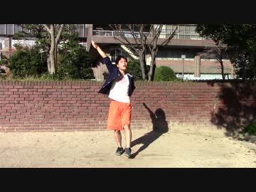 [踊ってみた]　ギラ・ギャラクティック・タイトロープ　[あべちゃむ]