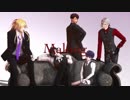 【MMD刀剣乱舞】LEAN ON × OSAFUNE【メイキング】
