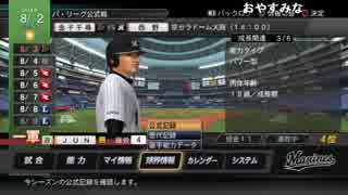 うんこちゃん『プロ野球スピリッツ2014』 part18