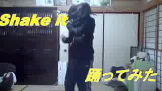 【あむる】Shake it！【踊ってみた】