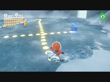 【実況】愛に生きるスーパーマリオオデッセイ part25