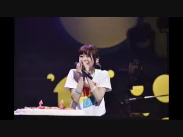 水瀬いのりMELODY FLAG 2017年12月3日#061水瀬いのり生誕祭