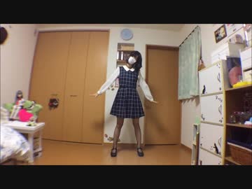【めりあ】独りんぼエンヴィー　踊ってみた