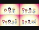 ブレンド・S　ED　1～9話　比較動画