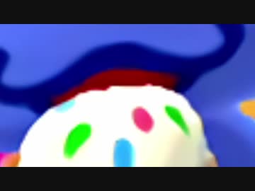 ブーケたんがアイスを舐めているだけの動画（HD EDITION）