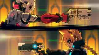 【switch版】蒼き雷霆ガンヴォルト＆爪スペシャルスキル集