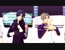 【MMD刀剣乱舞】淋しい熱帯魚【長谷部・燭台切】