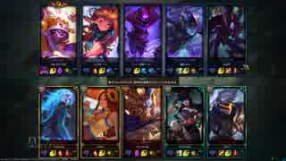 【LoL】 ゆっくり実況プレイ327戦目【ヴァイ】