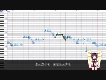 【東北きりたん】ハジメテノオト【VOCALOID曲カバー】