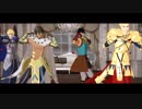 【Fate/MMD】チェリーハント