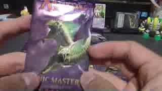 MTG 青年のやる開封動画297　なんもないマスターズ
