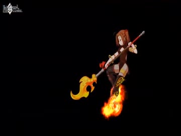 【FGO】火尖槍 提炎上【小ネタ】