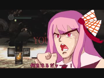 【ダークソウル】茜ちゃんが人間性を求める旅 Part17