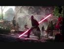 【プレイ動画】 SWBF2 ギャラクティックアサルト ダース・モール　part4