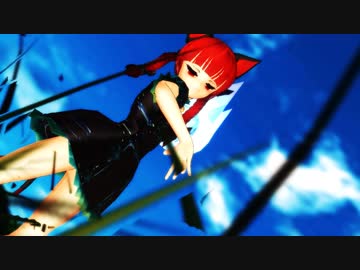 【MMD】おりんりん試作②【テスト】