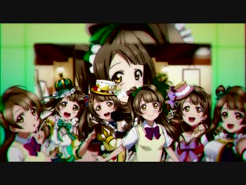 山のスクールアイドル