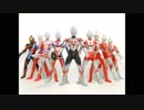 フル可動 ウルトラマンオーブを作ってみた +そのほか