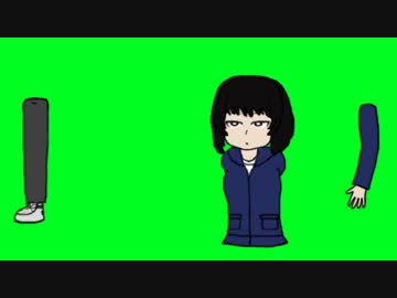 オレのオリキャラマン