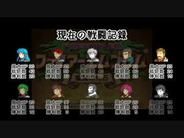 ファイアーエムブレム　聖魔の光石～スタミナ式プレイ～　19章