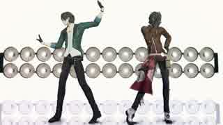 【ＭＭＤ文アル】Love Me If You Can【ｶﾝと織田】