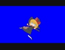 かっこよく曲がろうとして失敗するＭＧＲ姉貴ＢＢ.mmd