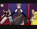 【MMD】 Staple Stable  model by メイプルソルト
