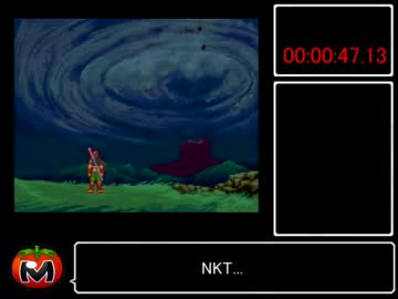 【RTA】キャッスルヴァニア 白夜の協奏曲 マクシーム any% 47.13