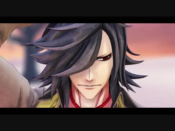 【MMD刀剣乱舞】 みつよとソハヤで砂の惑星