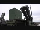 新田原エアフェスタ2017　防空火器展示