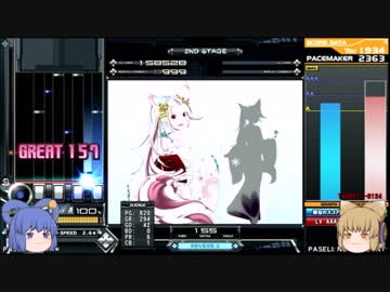 【ゆっくり実況】邪仙と太子と弐寺参り Part.3【beatmania IIDX SINOBUZ】