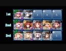 【千年戦争アイギス】神獣スフィンクス降臨 上級（牧場ユニ／王子無し）