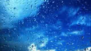 雨の音（自然音、雨音、睡眠用・作業用BGM）