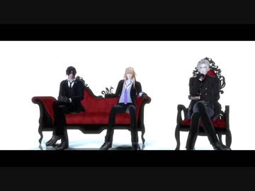 【MMD刀剣乱舞】長船派でワンチャン【長船派＋α】