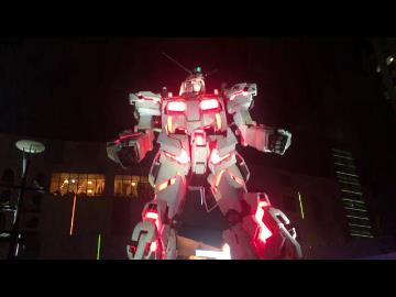 結月ゆかりと行くまったりドライブ【ガンダムその2】