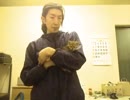 子猫2日目(=‘ｘ‘=)