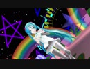 [MMD]lat式ミク改変V4Xモデル「ハッピートラップ」