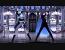 ヴェイグとサレで砂の惑星【テイルズオブMMD】