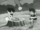 W3　第28話　稲妻の谷