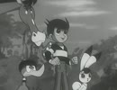 W3　第51話　地底のクジラ