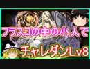 【パズドラ】フラスコの中の小人でチャレダンLv8