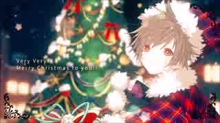 ベリーメリークリスマス 歌ってみた きちたろ ニコニコ動画