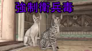【ゆっくり】頭に矢を刺し世界平和を目指すアサシンクリードオリジンズ3