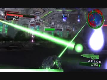 【地球防衛軍4.1】EARTH DEFENSE FORCES4.1 初見実況プレイ317