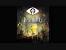 【擦れ声で】全く動じずにホラゲー実況【Little Nightmares】part 1